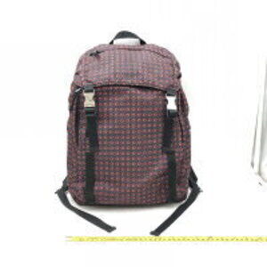 Prada all backpack nylon over Tessuto